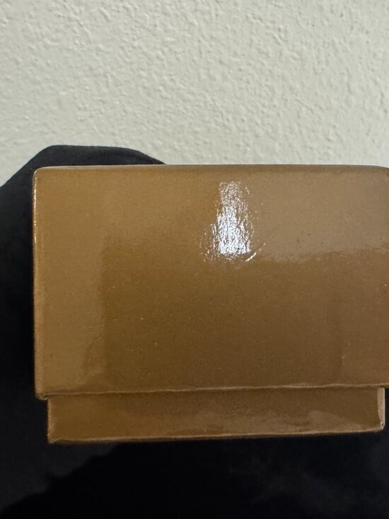 Gucci Sunglasses Box Gold Logo